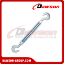 US Type Drop Forged Turnbuckle Hook & Hook