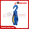 DS-B176 WHB200 Pulley Single With Hook Close Type