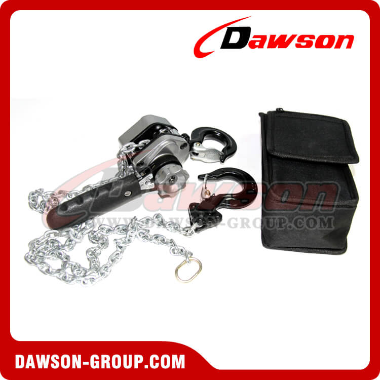 500kg Lever Block - China Manufacturer Supplier - Dawson Group Ltd.