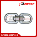 Stainless Steel European Type Eye and Eye Swivel