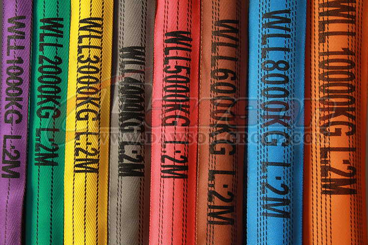 Polyester Round Slings AS 4497 - Dawson Group Ltd. - China Manufacturer, Supplier, Factory