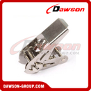 DSRB25081SS B/S 800KG/1760LBS Stainless Steel Ratchet Buckle
