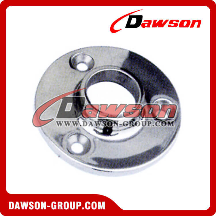 DG-H0254A Weldable Round Base
