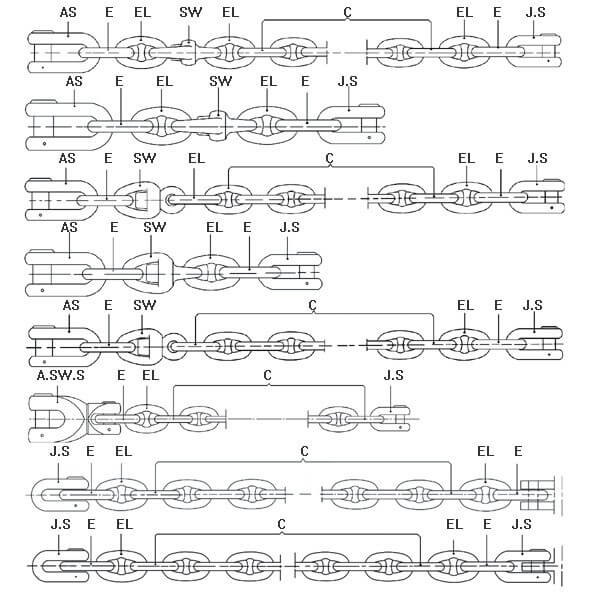 B- D Shackle Connection - Dawson Group Ltd. - China Manufacturer, Supplier, Factory
