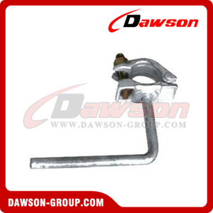 DS-A087 Coupler with Welded L Rod