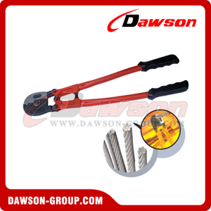 DSTD1001C Heavy Duty Wire Rope Cutter, Cutting Tools