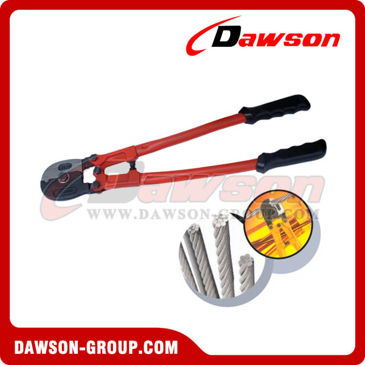 Buy De Neers 1200mm Heavy Duty Wire Rope Cutter At Best Price