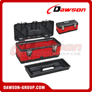 DSJF-3016N 15.5" Plastic & Steel Tool Box