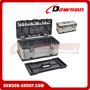 DSJF-3025Y 18.5" Plastic & Steel Tool Box
