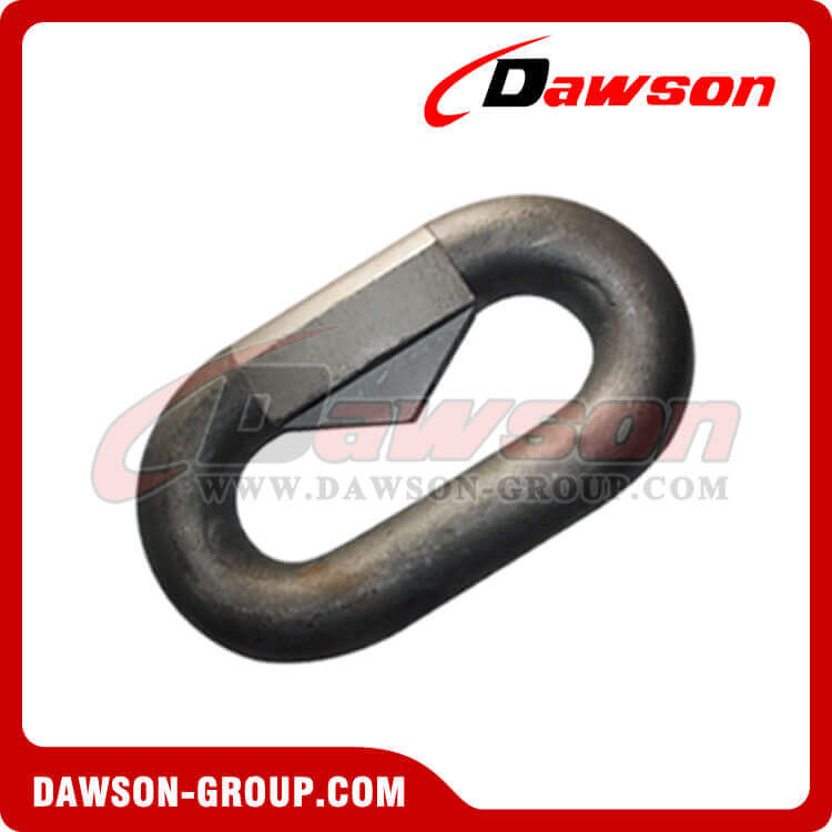 Mounting Link Ring for Mooring Anchor Chain
