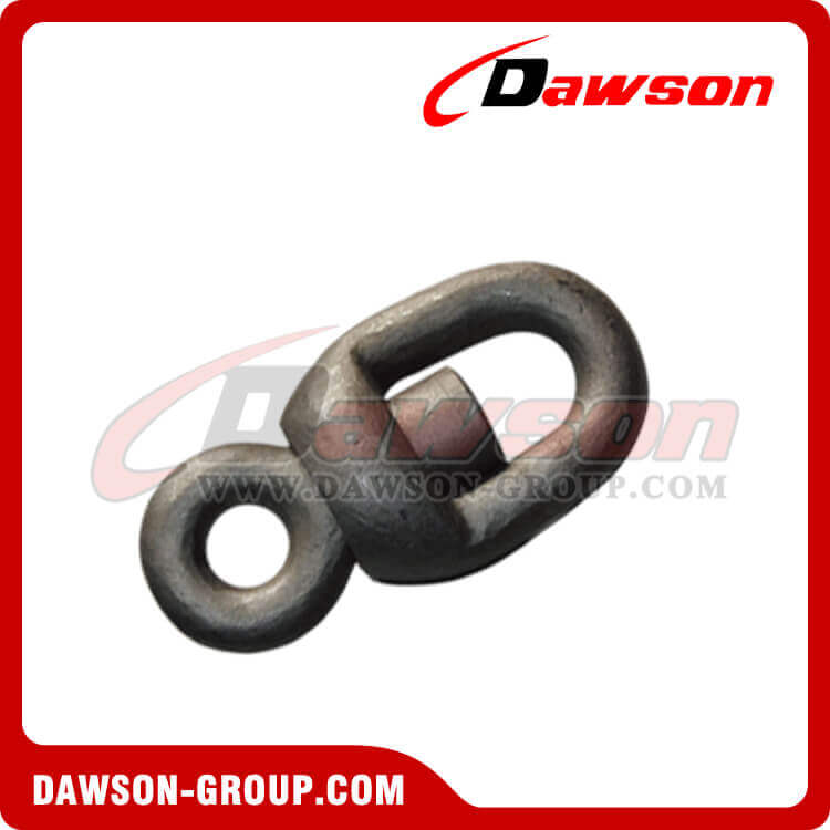 Swivel Link for Marine & Ship Anchor Chain, pear shaped detachable link, d  shackle anchor chain - China Manufacturer Supplier, Factory