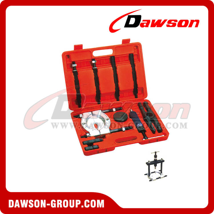 DSHS-E1240 Brake & Wheel Repair Tools Bearing Separator Puller Kit