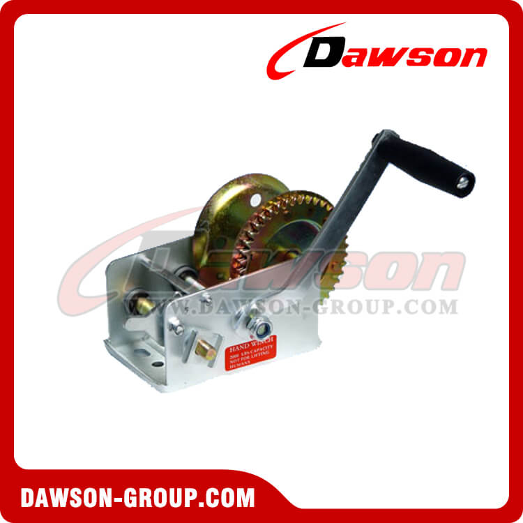 Manual Hand Winch for Pulling, Hand Winches China Manufacturer Supplier, Factory