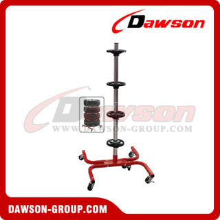 DSTAZ8252 Auto Equipments Accessories Tire Rack