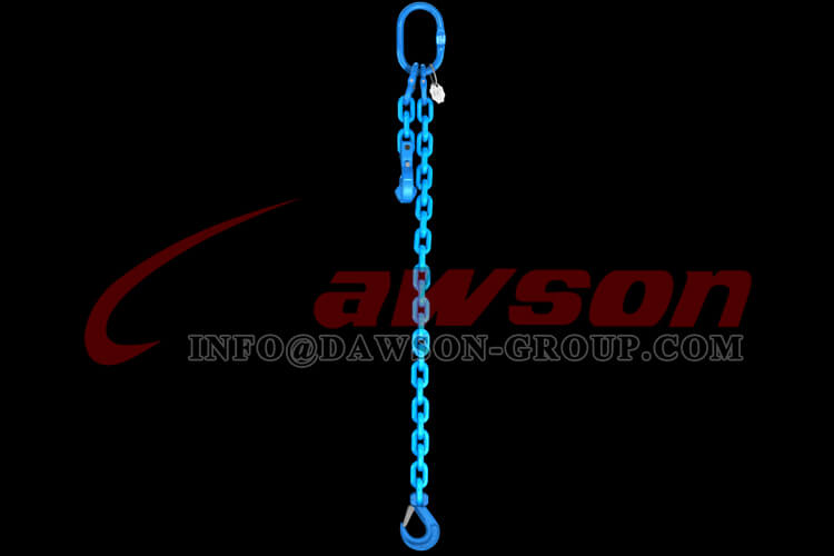 Application of G100 Master Link for Chains, Grade 100 Forged Master Link - China Manufacturer, Supplier