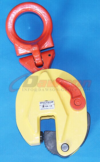 DS-CD Type Universal Plate Clamp