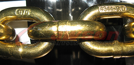 Australian Standard Grade 70 Chain China supplier