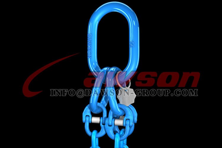 Application of Grade 100 Master Link Assembly for Lifting Chain Slings, G100 Master Link - China Manufacturer, Supplier - Dawson Group Ltd.