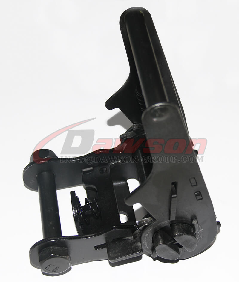 75MM 10000kg Ratchet Buckle for Tie Down Lashing - China Supplier, Factory