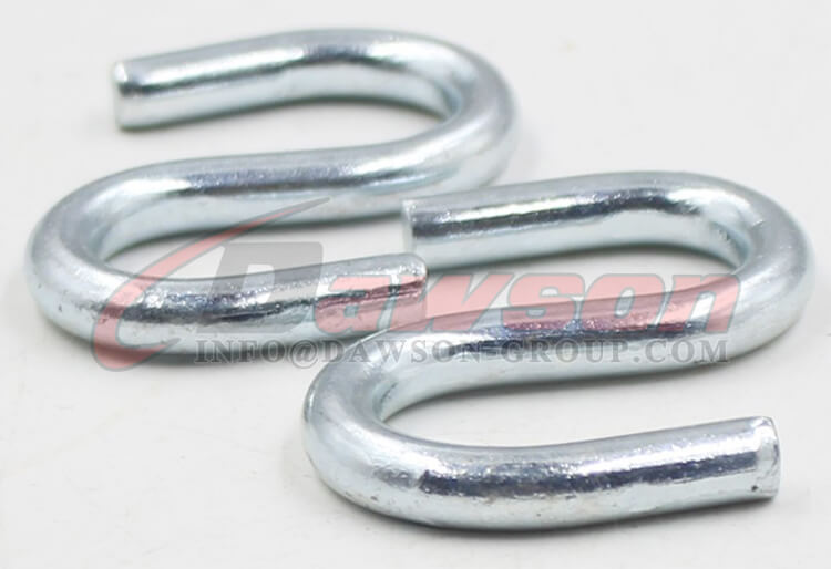 S-Hook Zinc Plated - Dawson Group Ltd. - China Manufacturer, Supplier, Factory