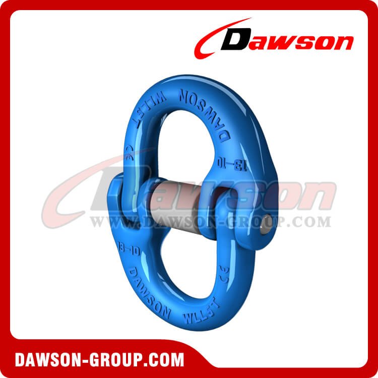 G100 Japanese Type Connecting Link for Lifting Slings - China Manufacturer - Dawson Group Ltd.