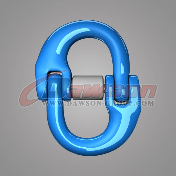 Grade 100 Japanese Type Connecting Link, Chain Connector - China Supplier - Dawson Group Ltd.