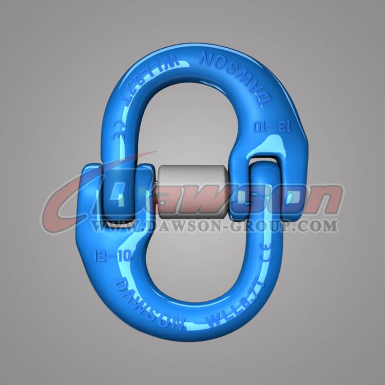 Grade 100 European Type Alloy Steel Connecting Link - Dawson Group Ltd. - China Manufacturer Supplier