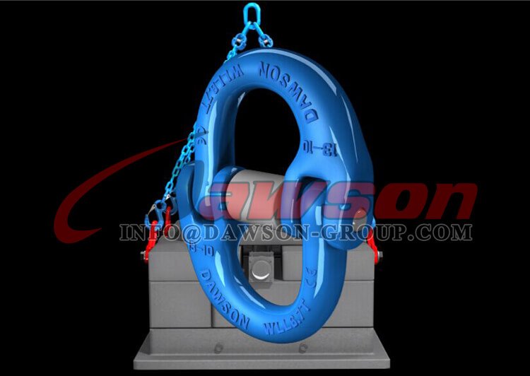 Application of G100 European Type Connecting Link, Grade 100 Chain Connector for Chains, Hammerlock Connecting Link - China Manufacturer Supplier - Dawson Group Ltd.