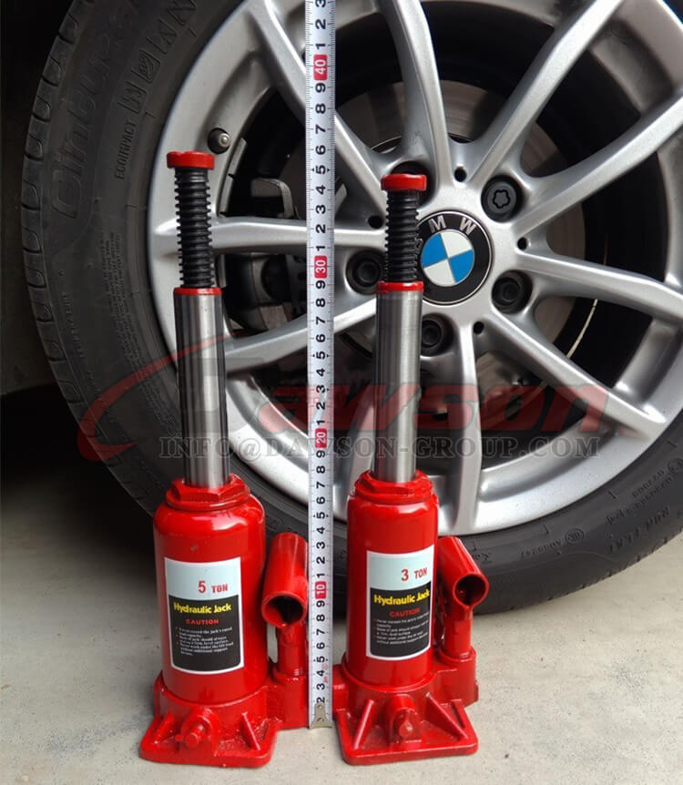 2 Ton Bottle Jacks American Series, 2t american bottle jack, 2000kg bottle jacks Dawson Group