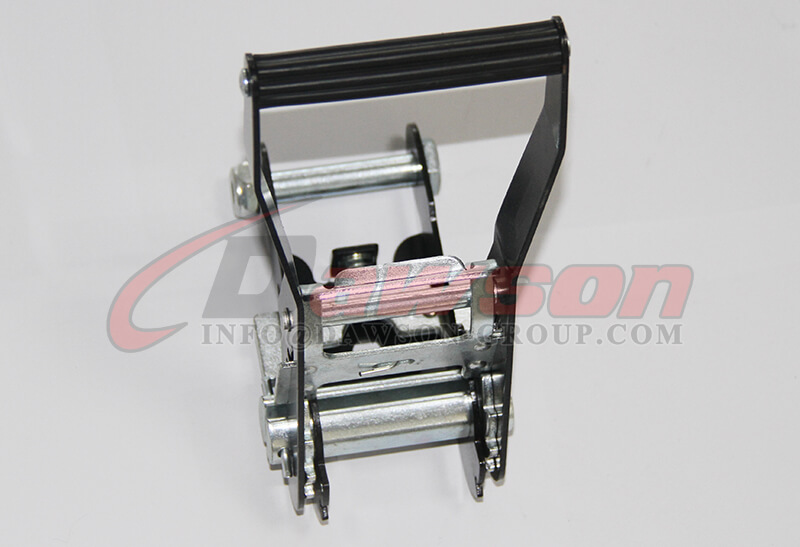 Long Rubber Handle Stainless Steel Ratchet Buckle - China Manufacturer