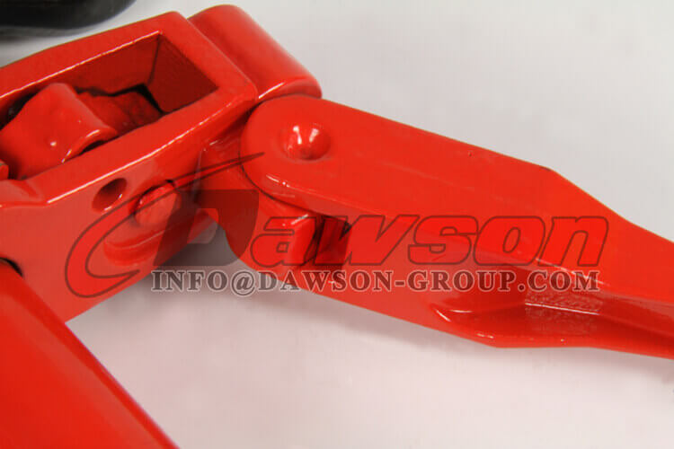 Folding&nbsp;Handle&nbsp;Ratchet&nbsp;Binder with Eye Grab Hook for Chain Size 5-16'' - 3-8'' WLL 7100LBS - Dawson Group Ltd. - China Supplier, Manufacturer