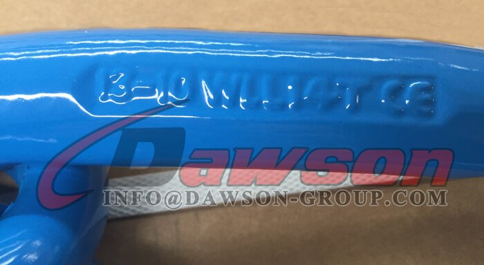 DS1012 G100 Master Link Assembly, Grade 100 Master Link Assembly for Lifting Chain Slings - Dawson Group Ltd. - China Manufacturer Supplier, Factory