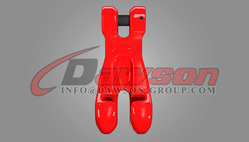 DS073 G80 Clevis Chain Clutch for Adjust Chain Length - Dawson Group Ltd. - China Manufacturer, Supplier, Factory