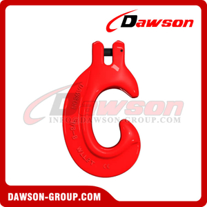 DS024 G80 7/8-16MM Clevis C Hook for Lashing