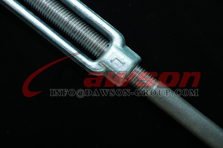 US Type Drop Turnbuckle Stub End, Turnbuckle for Lashing Dawson Group Ltd