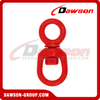  DS029 G401 Forged Carbon Steel Chain Swivel