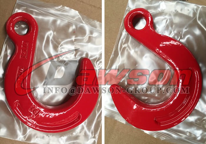 DS015 G80 Eye Foundary Hook - Dawson Group Ltd. - China Supplier