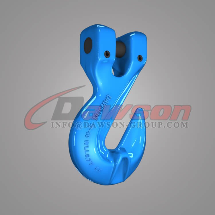 Grade 100 Clevis Shortening Cradle Grab Hook with Wings for Chains Slings - Dawson Group Ltd. - China Supplier, Factory