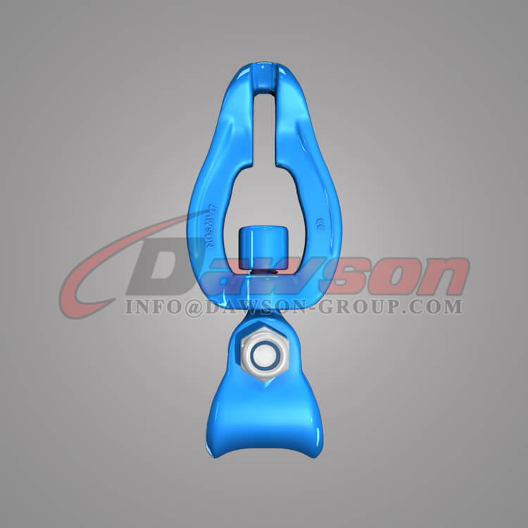 Grade 100 Swivel Connectors for Forestry Logging, G100 Swivel Chain Connector - Dawson Group Ltd. - China Manufacturer