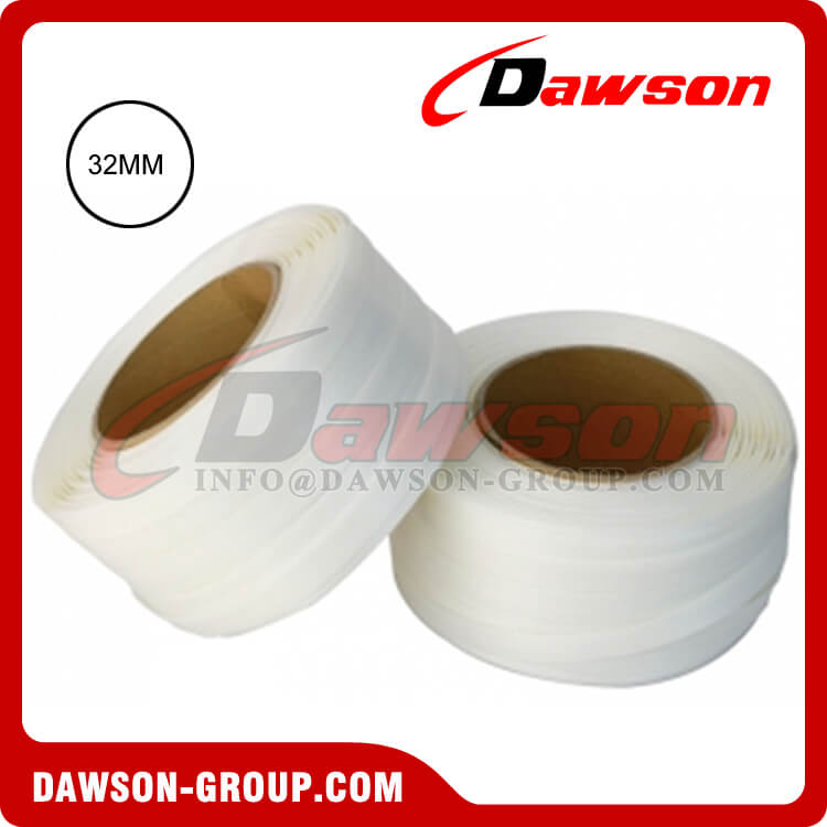32mm Polyester Cord Composite Strap, One Way Cord Strap - Dawson Group Ltd