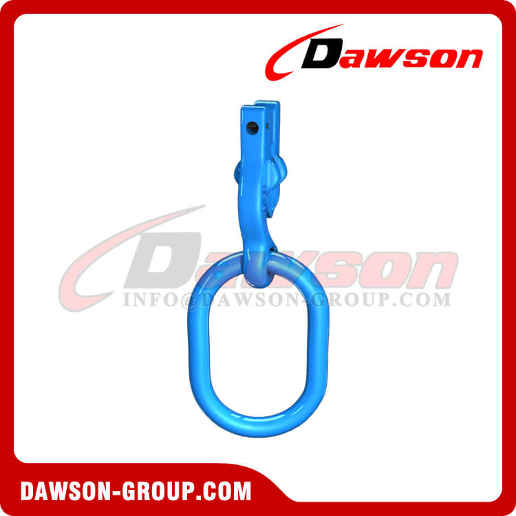 Grade 100 Master Link Assembly with Eye Grab Hook - Dawson Group Ltd. - China Exporter