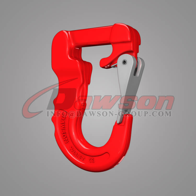 G100 Web Sling Hook, Synthetic Alloy Round Sling Hook - Dawson Group Ltd. - China Manufacturer, Supplier