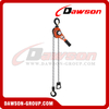 DS-DX 0.75T - 9T Hand Lever Hoist with Lifting Chain