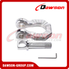 Stainless Steel 304 Shackle for Towing Hook
