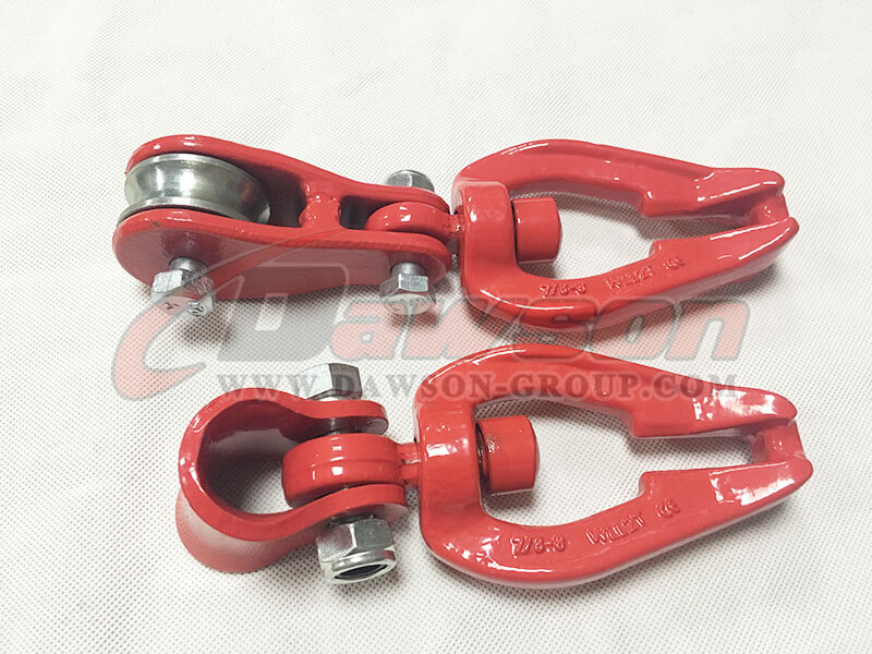 G80 Swivel Connector for Forestry Logging - Dawson Group Ltd. - China Manufacturer, Supplier, Factory