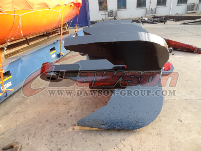 Welded Four Fluke Anchor, Four Claws Anchor - China Manufacturer, Supplier, Factory