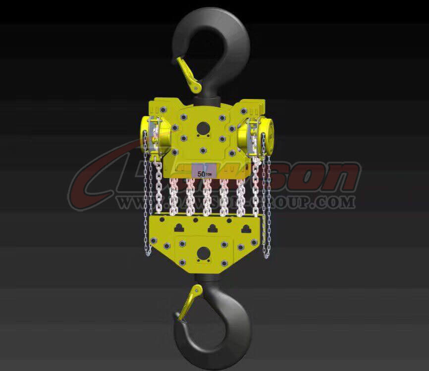 Chain Block for Lifting - Dawson Group Ltd. - China Manufacturer, Supplier