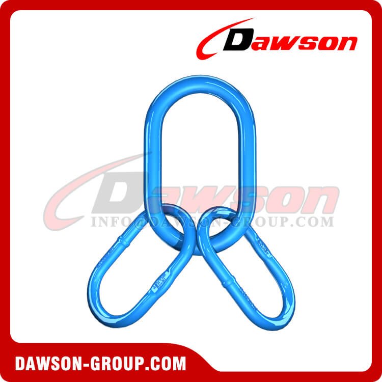 G100 Master Link Assembly for Wire Rope Lifting Slings - Dawson Group Ltd. - China Manufacturer, Supplier