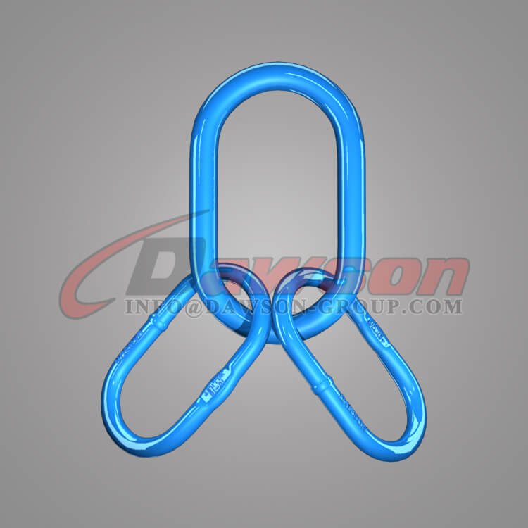 Grade 100 Alloy Steel Master Link Assembly for Wire Rope Lifting Slings - Dawson Group Ltd. - China Supplier, Exporter