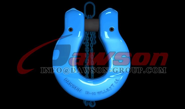 Application of Grade 100 Forged Alloy Steel Omega Link for Lifting Chain Slings - Dawson Group Ltd. - China Supplier, Exporter